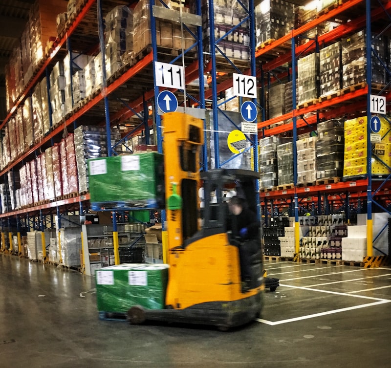 Transport & Logistics
