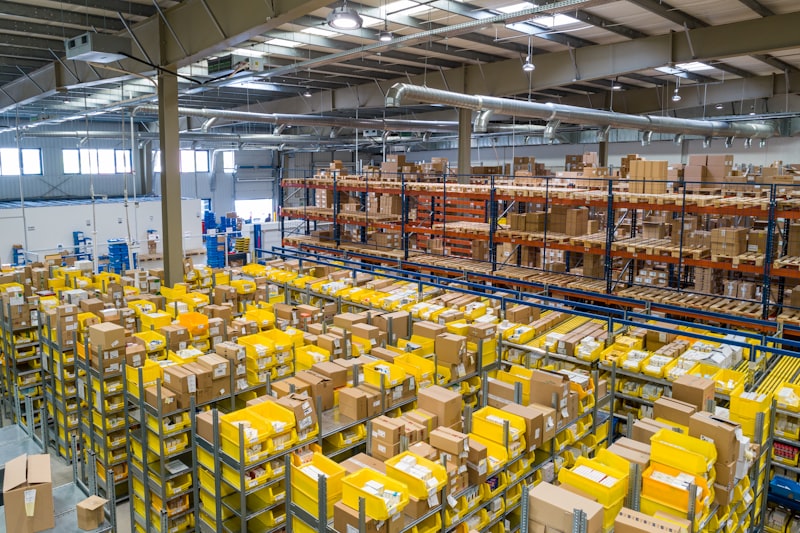 Global logistics and supply chain operations for cross-border market entry and revenue growth